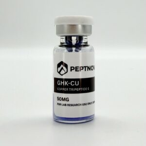 GHK-CU 50mg Vial