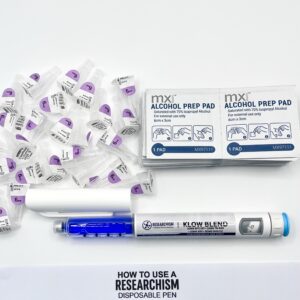 KLOW BLEND 80mg Pen Kit