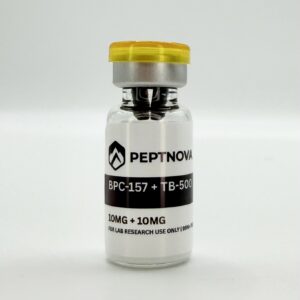 BPC-157 10mg + TB-500 10mg Blend Vial