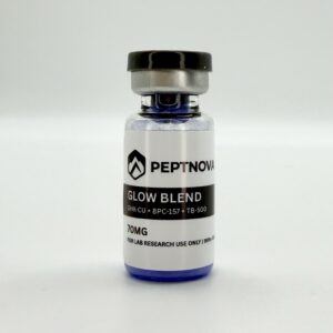 GLOW Blend 70mg Vial