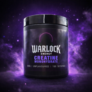 Micronised Creatine Monohydrate 500g Tub